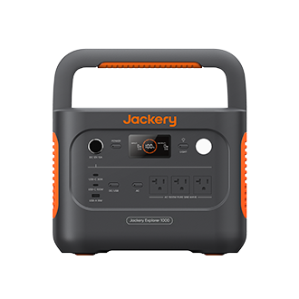 In the box: Jackery Explorer 1000 v2 power station